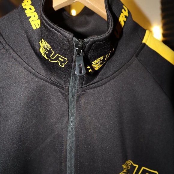 Very Rare Brand Mens Zip Up Jacket - Picture 3 of 10